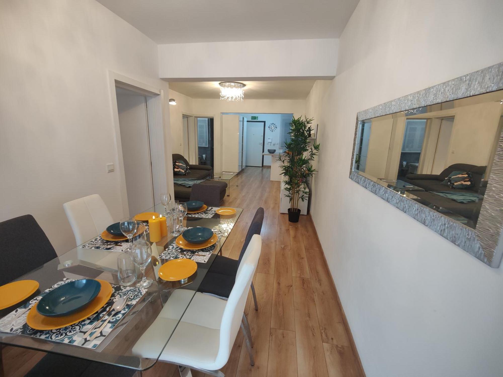 Central Modern Sliema 2 Bedroom Apartment Extérieur photo
