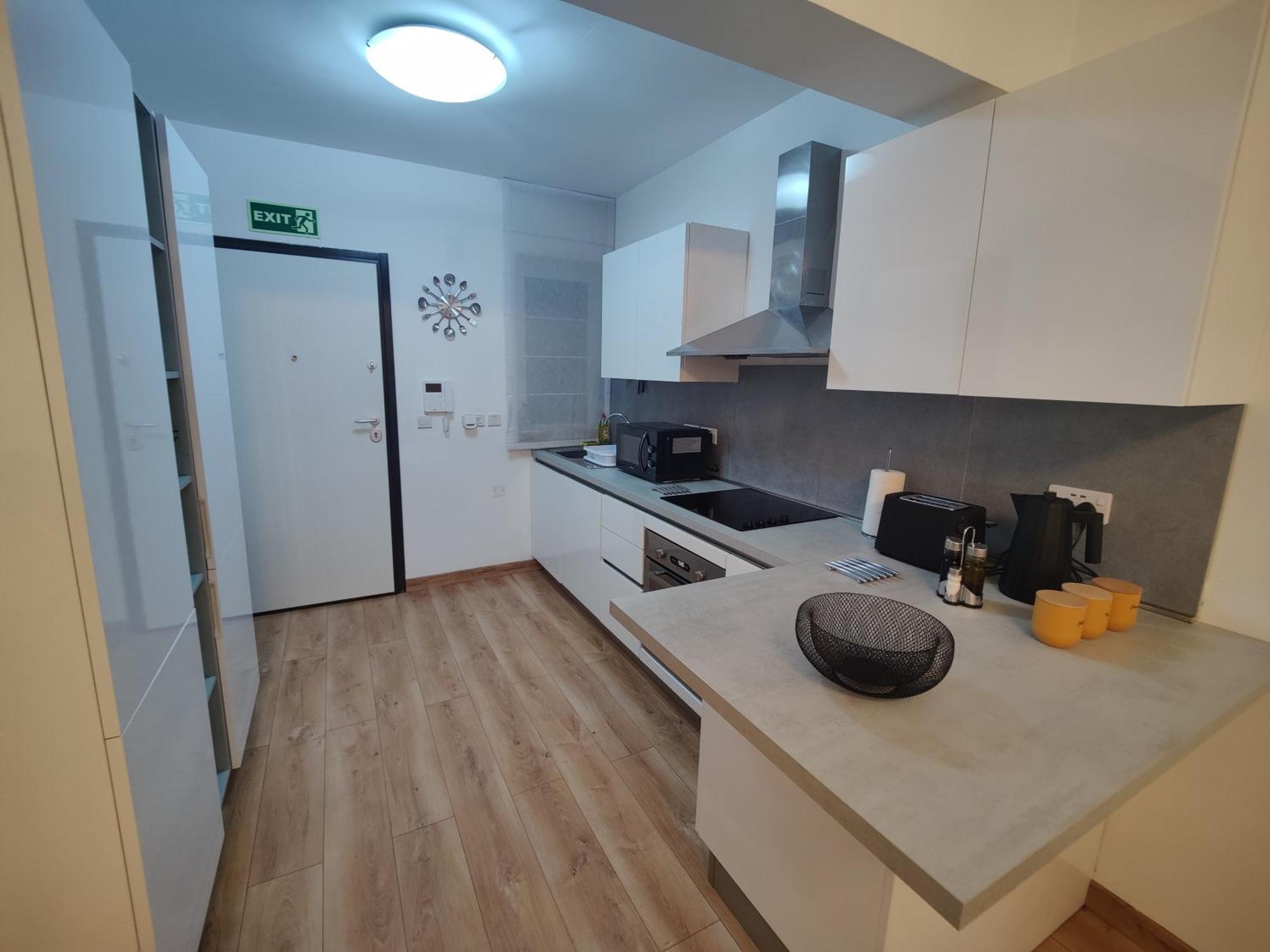 Central Modern Sliema 2 Bedroom Apartment Extérieur photo