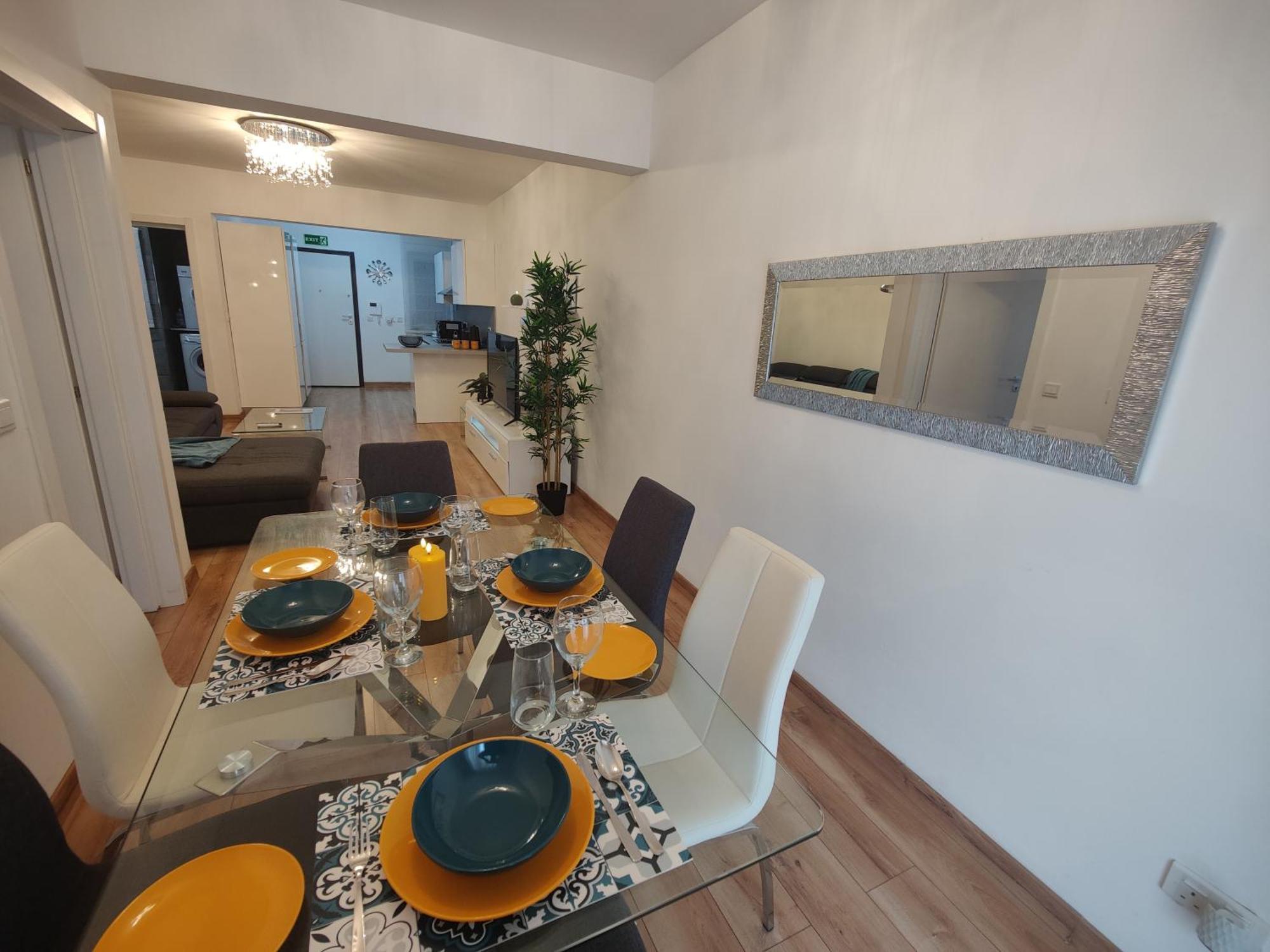 Central Modern Sliema 2 Bedroom Apartment Extérieur photo