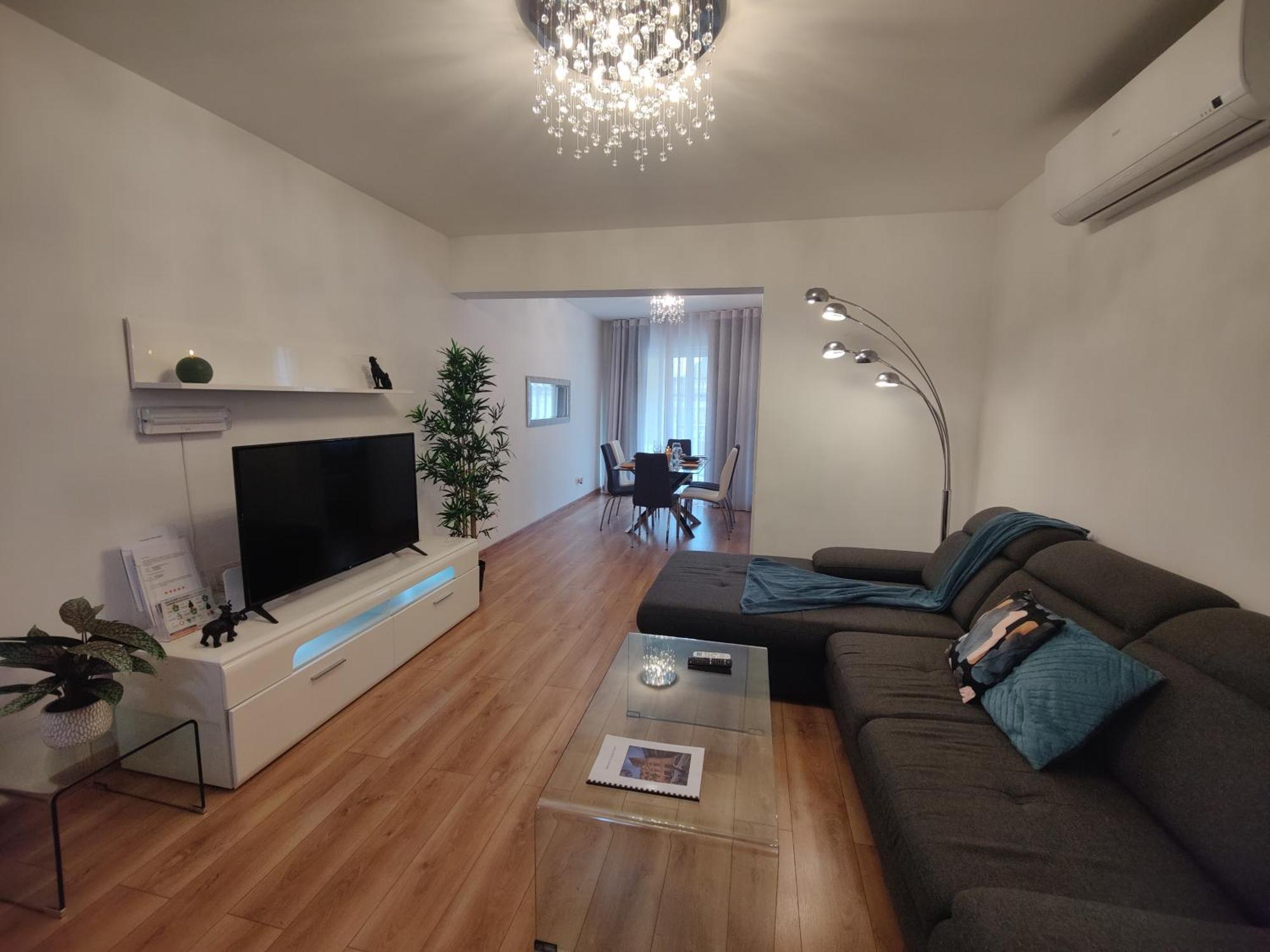 Central Modern Sliema 2 Bedroom Apartment Extérieur photo