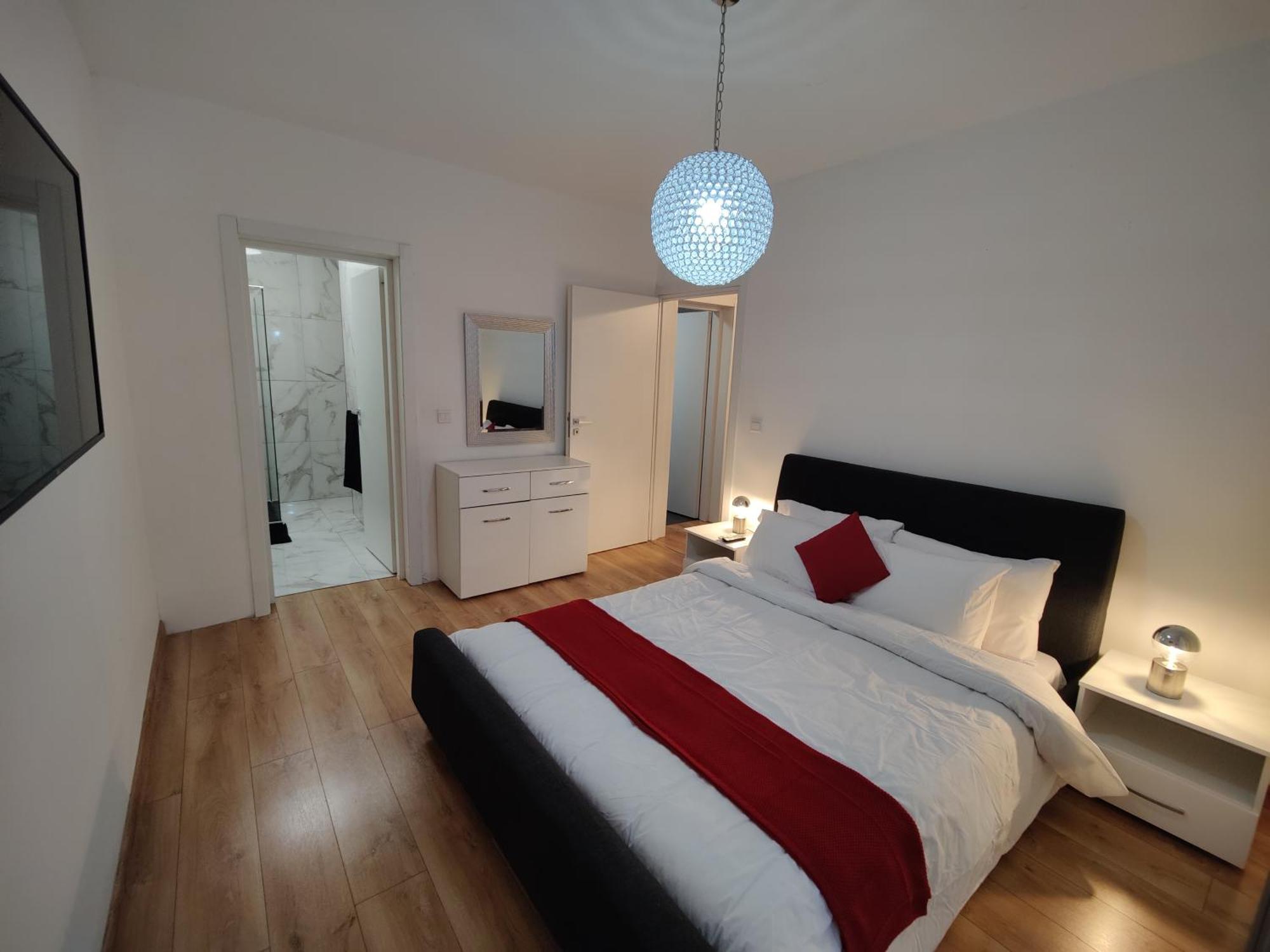 Central Modern Sliema 2 Bedroom Apartment Extérieur photo